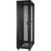 Шкаф/ NetShelter SV 42U 600mm Wide x 1200mm Deep Enclosure with Sides Black