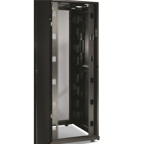 Шкаф/ NetShelter SX 42U 750mm Wide x 1070mm Deep Enclosure with Sides Black Шкаф/ NetShelter SX 42U 750mm Wide x 1070mm Deep Enclosure with Sides Black