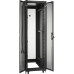 Шкаф/ NetShelter SV 42U 600mm Wide x 1200mm Deep Enclosure with Sides Black