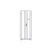 Systeme Electric mounting cabinet, Uniprom series, 42U-750/1200, 4pcs side panels, black