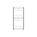 Шкаф Systeme Electric, серия Uniprom, 48U-750/1070, боковые панели 4шт, черный