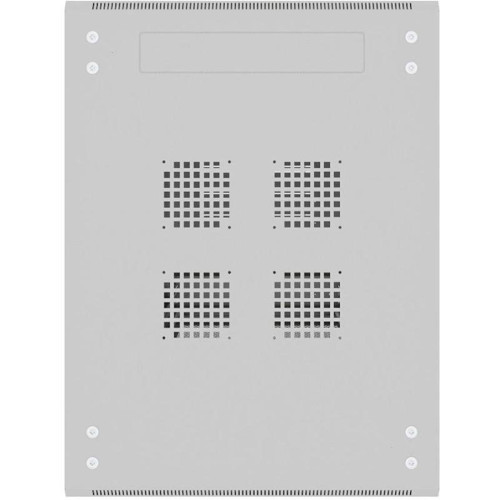 Шкаф серверный NTSS Премиум (NTSS-R22U6080PD) напольный 22U 600x800мм пер.дв.перфор. металл 900кг серый 710мм 54кг 1102мм IP20 сталь