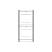 Шкаф Systeme Electric, серия Uniprom, 48U-800/1070, боковые панели 4шт, черный