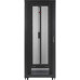 Шкаф/ NetShelter SV 48U 800mm Wide x 1200mm Deep Enclosure with Sides Black