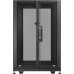 Шкаф/ NetShelter SX 18U Server Rack Enclosure 600mm x 1070mm w/ Sides Black Шкаф/ NetShelter SX 18U Server Rack Enclosure 600mm x 1070mm w/ Sides Black