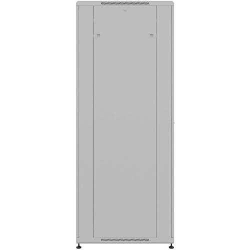 Шкаф серверный NTSS Премиум (NTSS-R32U6080GS) напольный 32U 600x800мм пер.дв.стекл металл 900кг серый 1542мм 71.3кг 1542мм IP20 сталь