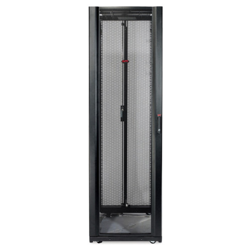 Шкаф/ NetShelter SX 48U 600mm Wide x 1070mm Deep Enclosure with Sides Black