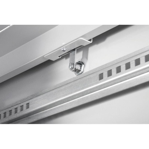 Шкаф коммутационный ЦМО (ШТК-Э-42.6.8-13АА) напольный 42U 600x800мм пер.дв.стекл металл 2 бок.пан. 710кг серый 715мм 87кг 180град. 1987мм IP20