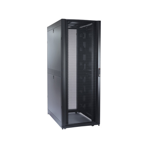 Шкаф/ NetShelter SX 48U 750mm Wide x 1070mm Deep Enclosure with Sides Black Шкаф/ NetShelter SX 48U 750mm Wide x 1070mm Deep Enclosure with Sides Black