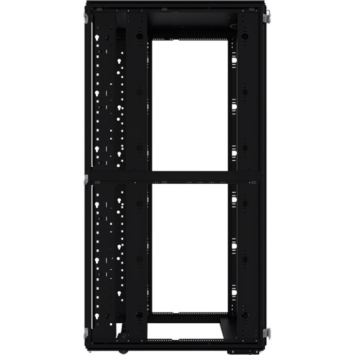 Шкаф/ 22U 600x1075 Adv G2 Kit Pllt Rack (with side panels & baying)