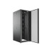 Шкаф серверный C3 Solutions (C3.RF4202) напольный 42U 600x1200мм пер.дв.перфор. 2 бок.пан. задн.дв.перфор.2-хст. 1500кг черный 1200мм 150кг 1982мм сталь