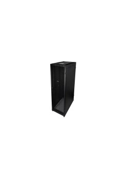 Шкаф Systeme Electric, серия Uniprom, 42U-600/1070, боковые панели 4шт, черный
