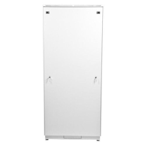 Шкаф серверный ЦМО (ШТК-М-42.8.10-4ААА) напольный 42U 800x1000мм пер.дв.перфор. задн.дв.перфор. 2 бок.пан. направл.под закл.гайки 550кг серый 855мм 134.3кг 180град. 2030мм IP20