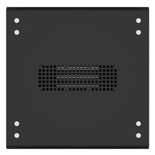 Шкаф коммутационный NTSS Премиум (NTSS-R42U6060GS-BL) напольный 42U 600x600мм пер.дв.стекл металл 900кг черный 510мм 86кг 1987мм IP20 сталь