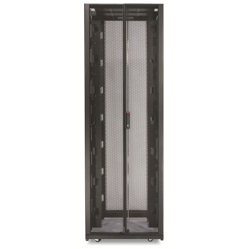 Шкаф/ NetShelter SX 42U 750mm Wide x 1070mm Deep Enclosure with Sides Black Шкаф/ NetShelter SX 42U 750mm Wide x 1070mm Deep Enclosure with Sides Black