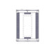 Шкаф Systeme Electric, серия Uniprom, 42U-750/1070, боковые панели 4шт, черный