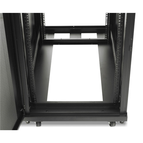 Шкаф/ NetShelter SV 42U 600mm Wide x 1060mm Deep Enclosure with Sides Black
