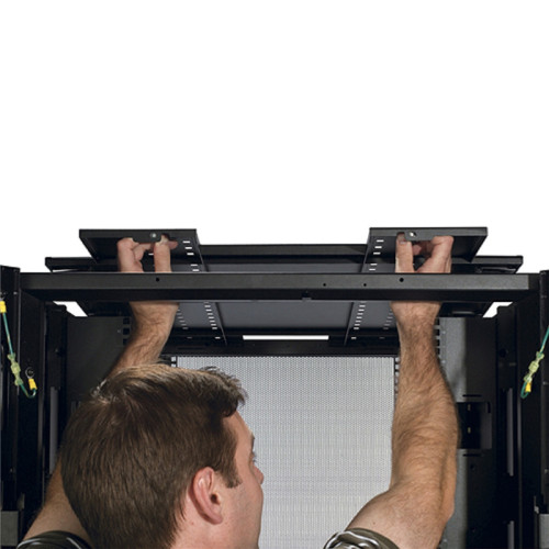 Шкаф/ NetShelter SX 42U 750mm Wide x 1070mm Deep Enclosure with Sides Black Шкаф/ NetShelter SX 42U 750mm Wide x 1070mm Deep Enclosure with Sides Black