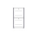 Шкаф Systeme Electric, серия Uniprom, 42U-800/1070, боковые панели 4шт, черный