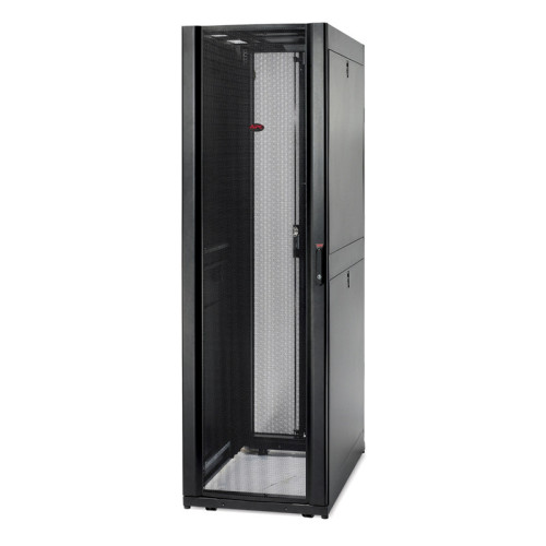 Шкаф/ NetShelter SX 48U 600mm Wide x 1070mm Deep Enclosure with Sides Black