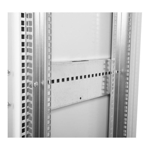 Шкаф коммутационный ЦМО (ШТК-М-42.6.8-44АА) напольный 42U 600x800мм пер.дв.перфор. задн.дв.перфор. 2 бок.пан. 650кг серый