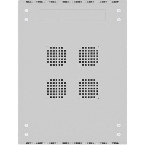 Шкаф серверный NTSS Премиум (NTSS-R42U8080GS) напольный 42U 800x800мм пер.дв.стекл металл 900кг серый 710мм 144кг 1987мм IP20 сталь