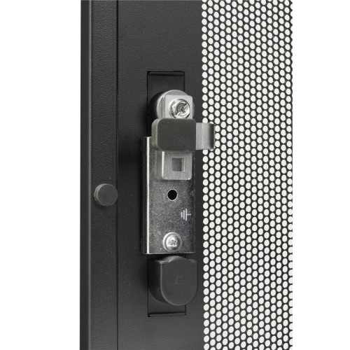 Шкаф/ NetShelter SV 42U 600mm Wide x 1060mm Deep Enclosure with Sides Black