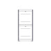Шкаф Systeme Electric, серия Uniprom, 48U-600/1070, боковые панели 4шт, черный