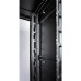 Шкаф серверный ЦМО (ШТК-СП-42.8.12-48АА-9005) напольный 42U 800x1190мм пер.дв.перфор. задн.дв.перфор.2-хст. 2 бок.пан. направл.под закл.гайки 1350кг черный 890мм 174кг 120град. 1950мм IP20 сталь