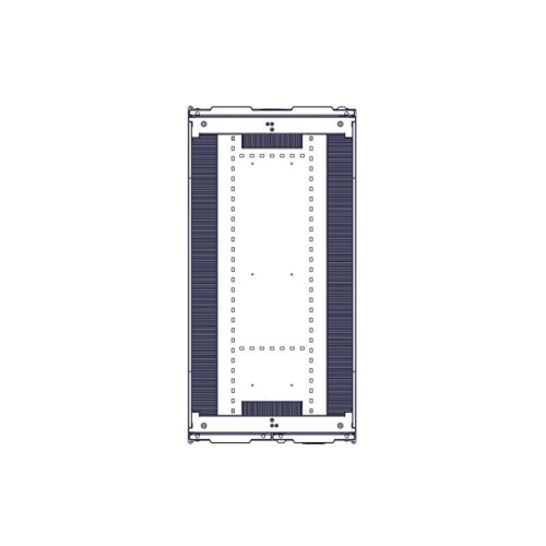 Шкаф Systeme Electric, серия Uniprom, 48U-600/1200, боковые панели 4шт, черный Шкаф Systeme Electric, серия Uniprom, 48U-600/1200, боковые панели 4шт, черный