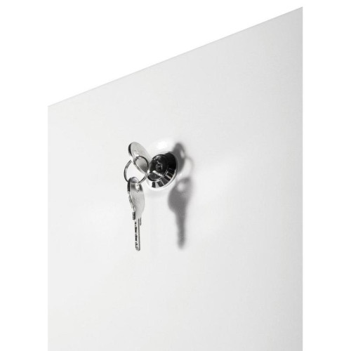 Шкаф коммутационный ЦМО (ШТК-Э-24.6.6-13АА) напольный 24U 600x600мм пер.дв.стекл металл 2 бок.пан. направл.под закл.гайки 540кг серый 515мм 51кг 180град. 1187мм IP20 сталь