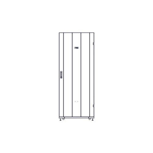 Шкаф Systeme Electric, серия Uniprom, 42U-800/1070, боковые панели 4шт, черный Шкаф Systeme Electric, серия Uniprom, 42U-800/1070, боковые панели 4шт, черный