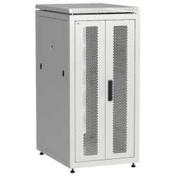 ITK LINEA N 24U 600х800мм распаш. перф. дв. задн. перф. сер.