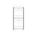 Шкаф Systeme Electric, серия Uniprom, 48U-750/1070, боковые панели 4шт, черный