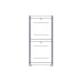 Шкаф Systeme Electric, серия Uniprom, 48U-800/1070, боковые панели 4шт, черный