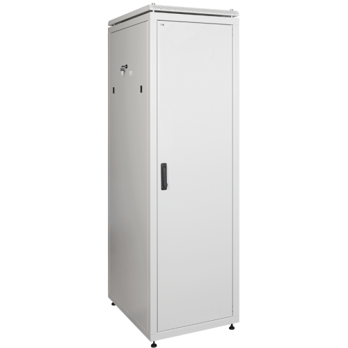 ITK LINEA N 38U 600х600мм мет. пер. дв. сер.