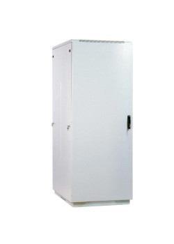 Шкаф коммутационный ЦМО (ШТК-М-42.8.8-3ААА) напольный 42U 800x800мм пер.дв.стал.лист задн.дв.стал.лист 2 бок.пан. 500кг серый