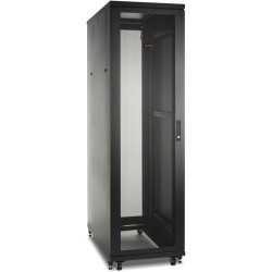 Шкаф/ NetShelter SV 42U 600mm Wide x 1060mm Deep Enclosure with Sides Black