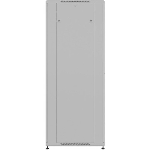 Шкаф серверный NTSS Премиум (NTSS-R22U6080GS) напольный 22U 600x800мм пер.дв.стекл металл 900кг серый 710мм 54.1кг 1102мм IP20 сталь