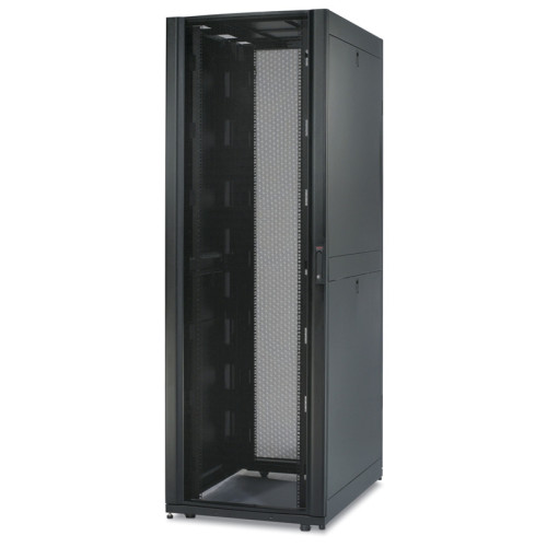 Шкаф/ NetShelter SX 42U 750mm Wide x 1070mm Deep Enclosure with Sides Black Шкаф/ NetShelter SX 42U 750mm Wide x 1070mm Deep Enclosure with Sides Black