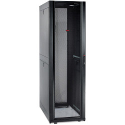 Шкаф/ NetShelter SX 48U 600mm Wide x 1070mm Deep Enclosure with Sides Black