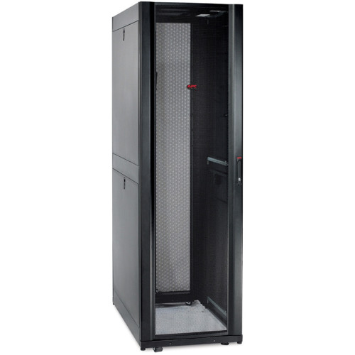 Шкаф/ NetShelter SX 48U 600mm Wide x 1070mm Deep Enclosure with Sides Black