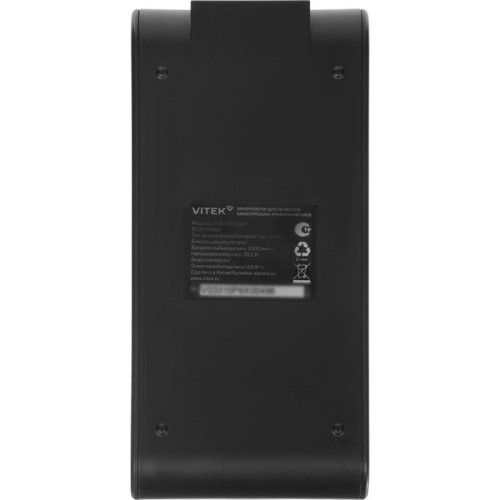 Аккумулятор/ Аккумулятор Vitek VCB-S01LIGHT универсальный (1предмет.) Аккумулятор/ Аккумулятор Vitek VCB-S01LIGHT универсальный (1предмет.)