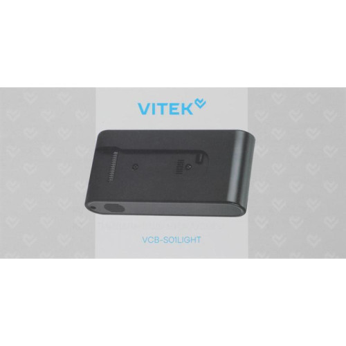 Аккумулятор/ Аккумулятор Vitek VCB-S01LIGHT универсальный (1предмет.) Аккумулятор/ Аккумулятор Vitek VCB-S01LIGHT универсальный (1предмет.)