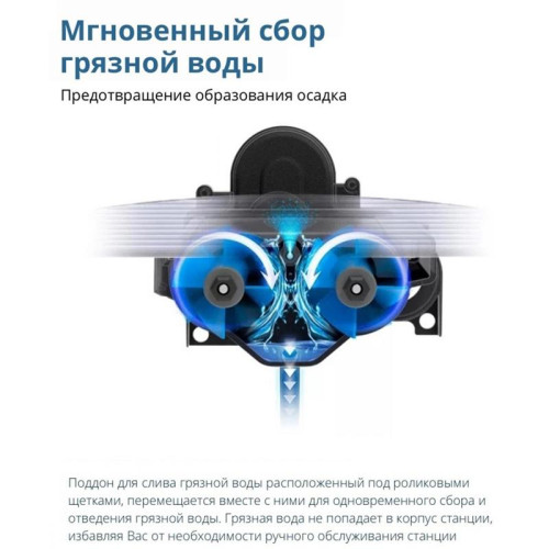 Станция самоочистки/ Станция самоочистки Hobot Lulu (1предмет.) Станция самоочистки/ Станция самоочистки Hobot Lulu (1предмет.)