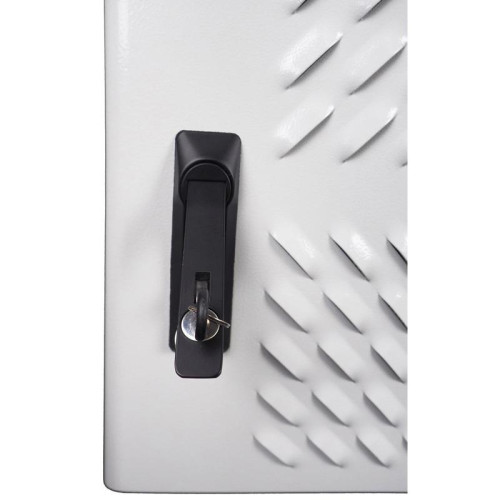 Шкаф коммутационный ЦМО (ШТВ-Н-15.6.3-4ААА-Т1) настенный 15U 600x300мм пер.дв.металл несъемн.бок.пан. 150кг серый 57кг 120град. 800мм IP54 IK10 металл уличный всепогодный с кондиционером с вентилятором с нагревателем укомплектованный