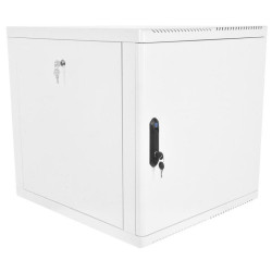 Шкаф коммутационный ЦМО (ШРН-М-12.650.1) настенный 12U 600x650мм пер.дв.металл 120кг серый