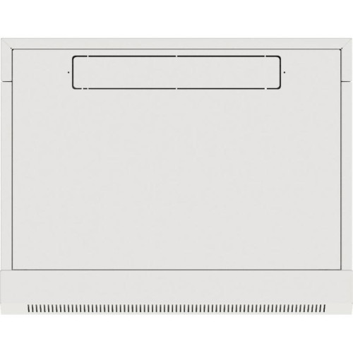Шкаф коммутационный NTSS Премиум (NTSS-W6U6060GS-2) настенный 6U 600x600мм пер.дв.стекл 60кг серый 500мм 19.5кг 220град. 370мм IP20 сталь