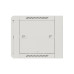 Шкаф коммутационный NTSS Премиум (NTSS-W6U6060GS-2) настенный 6U 600x600мм пер.дв.стекл 60кг серый 500мм 19.5кг 220град. 370мм IP20 сталь