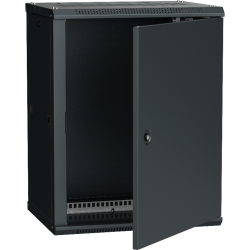 ITK Шкаф LINEA W 15U 600x450 мм дверь металл, RAL9005